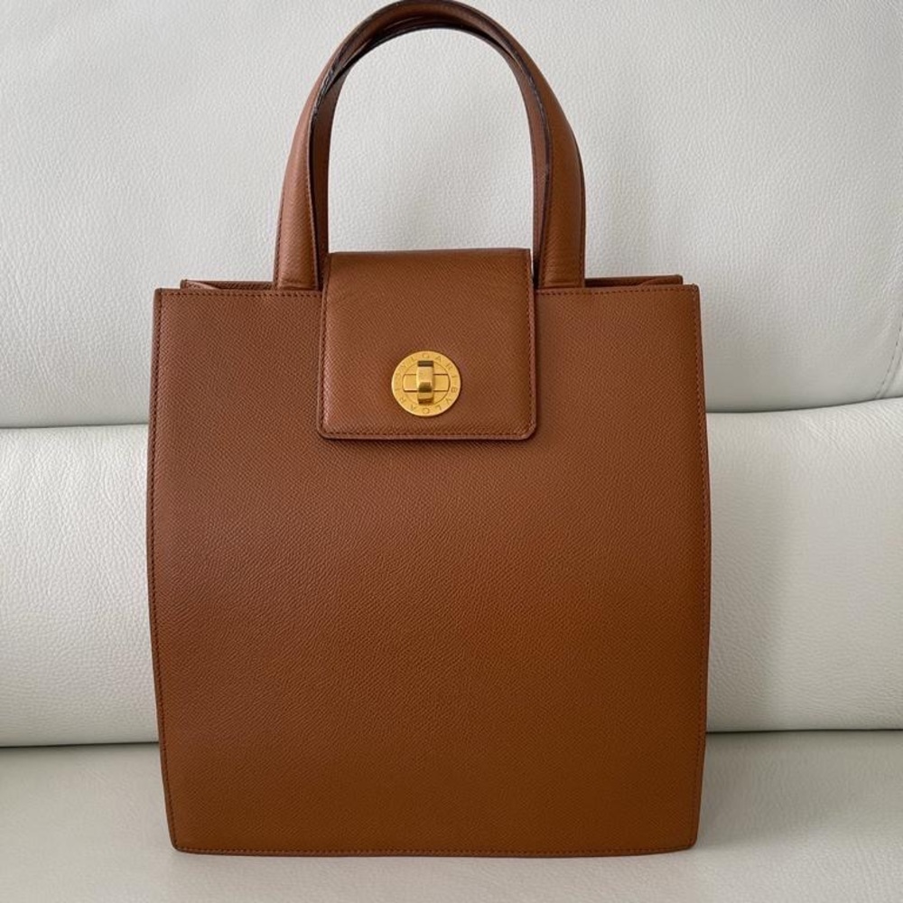 Original Bvlgari handbag